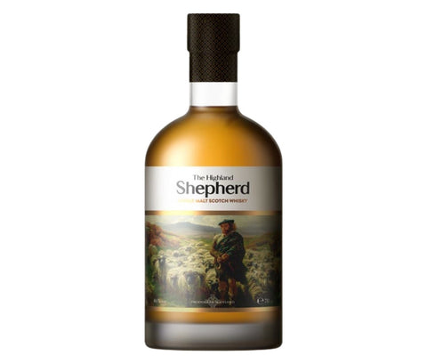 The Highland Shepherd