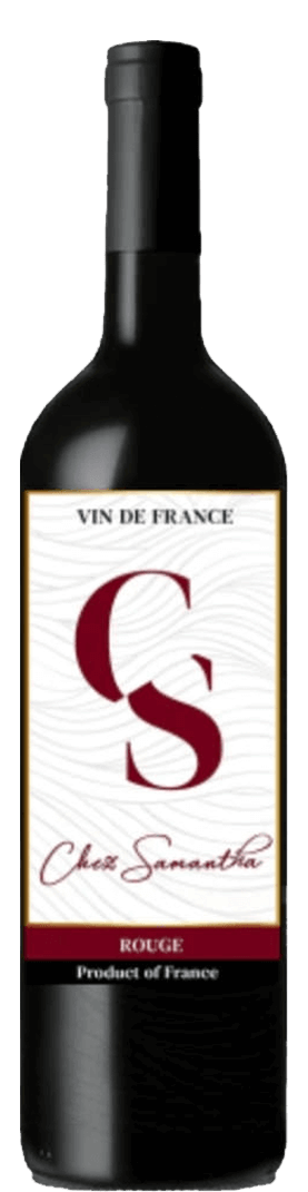 Chez Samantha Rouge