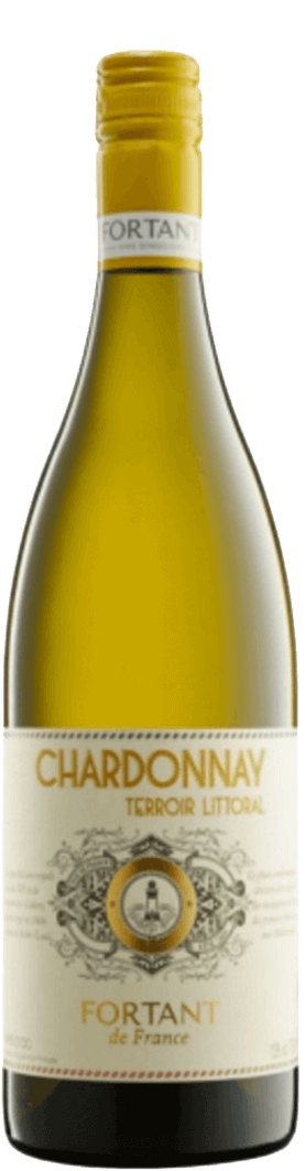 Fortant de France Chardonnay 2023