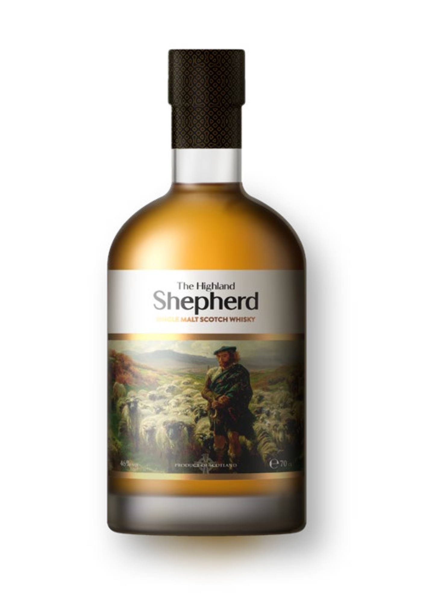 The Highland Shepherd