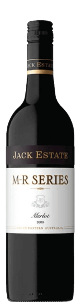 Jack Estate M-R Series Merlot 2022