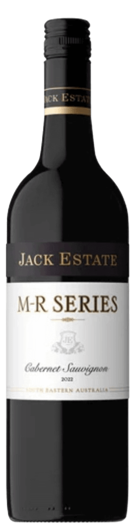 Jack Estate M-R Series Cabernet Sauvignon 2022
