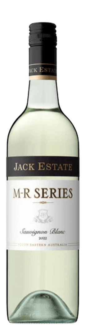 Jack Estate M-R Series Sauvignon Blanc 2022