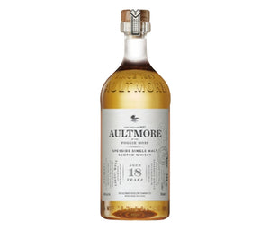 Aultmore 18YO