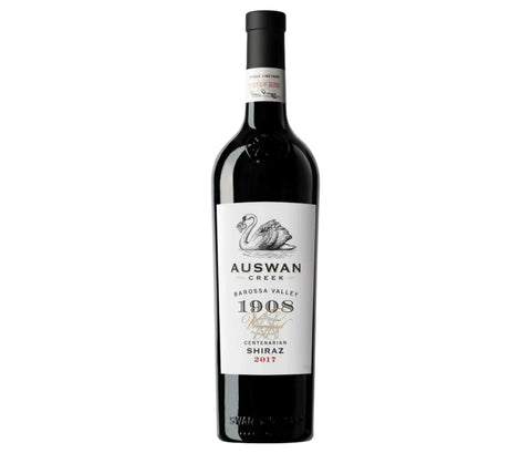 Auswan Creek 1908 Centenarian Shiraz 2017