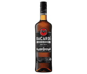 Bacardi Black