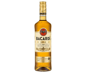 Bacardi Gold