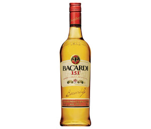 Bacardi Light