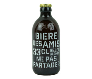 Bière des Amis Blonde 5.8%