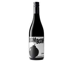 Boom Boom Syrah 2019, Columbia Valley