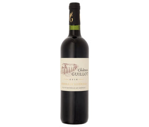 Chateau Guillot 2018, Bordeaux Superieur