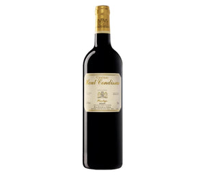 Chateau Haut Condissas 2015, Medoc
