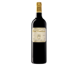 Chateau Haut Condissas 2018, Medoc