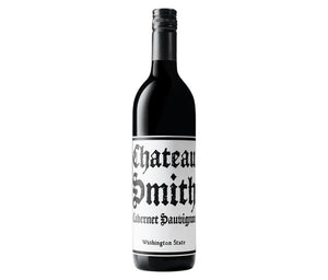 Chateau Smith Gabernet Sauvignon 2017, Columbia Valley