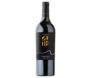 Collezione Vendiciotto Primitivo 2022, Puglia IGP