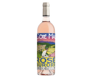 Côté Mas Rosé Aurore 2023, IGP Pays d'Oc