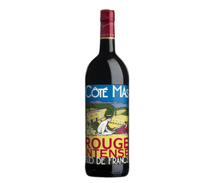 Côté Mas Syrah Grenache 2022, IGP Pays d'Oc