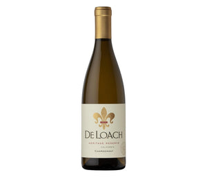 De Loach California Chardonnay 2022