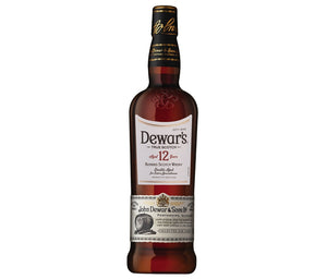 Dewar's 12YO 700ml
