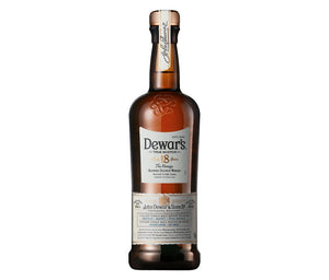 Dewar's 18YO