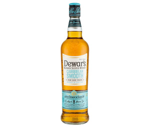 Dewar's 8YO Carribean Smooth