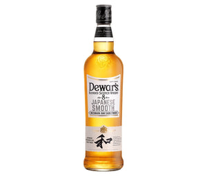 Dewar's 8YO Japanese Smooth