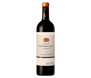 Domaine Berthoumieu Charles de Batz 2016, Madiran