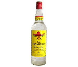 El Hombre White