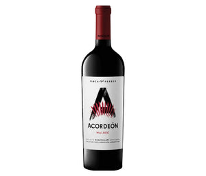 Finca Ferrer Acordeon Malbec 2022, Mendoza