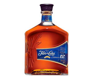 Flor De Cana 12YO
