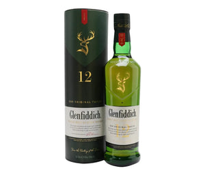 Glenfiddich 12YO