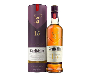 Glenfiddich 15YO