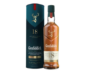 Glenfiddich 18YO