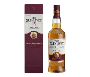 Glenlivet 15YO