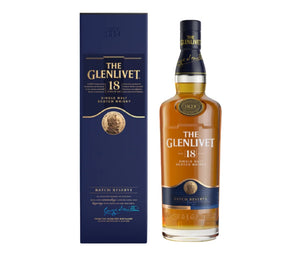 Glenlivet 18YO