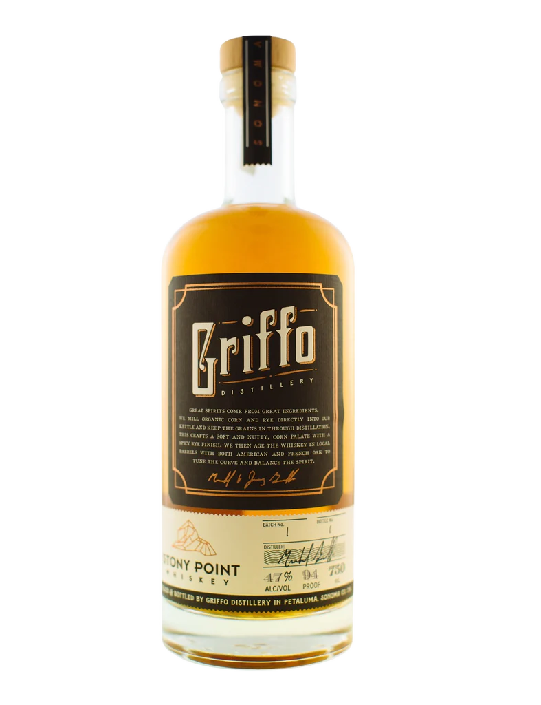 Griffo Stony Point Whiskey