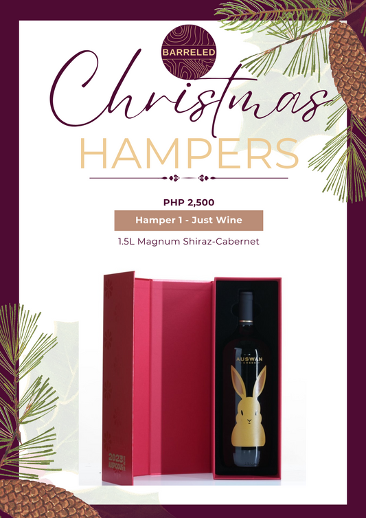 Hamper 1 - Just Wine