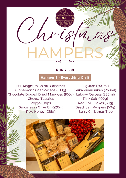 Hamper 5 - Everything On It