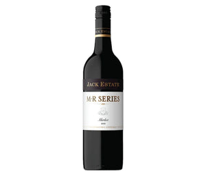 Jack Estate M-R Series Merlot 2022