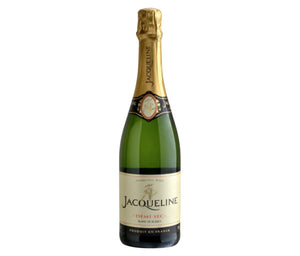 Jacqueline Blanc De Blanc Demi Sec
