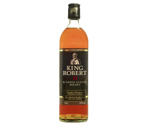 King Robert II Finest