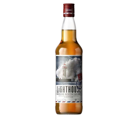 Lighthouse Whisky Unpeated