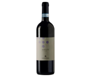 Mandrarossa Merlot 2022