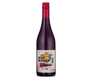 Map Maker Pinot Noir 2022, Marlborough