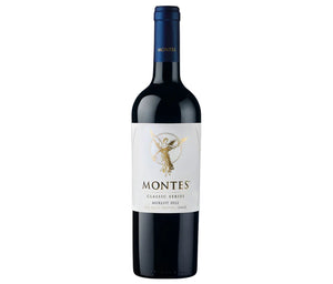 Montes Classic Merlot