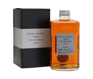 Nikka From the Barrel