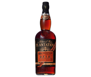 Plantation OFTD Overproof