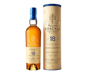 Royal Brackla 18YO