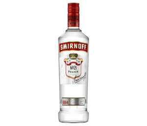 Smirnoff Red