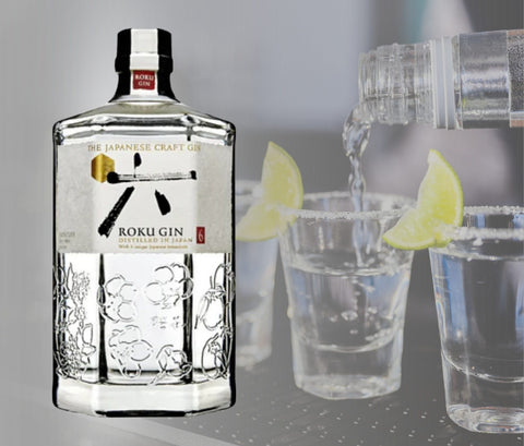 Suntory Roku Suntory Roku | Suntory Gin Wine - Buy Online at Barreled PH